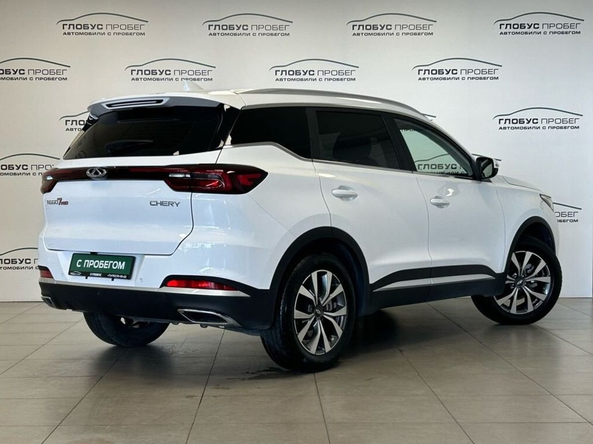 Chery Tiggo 7 Pro I