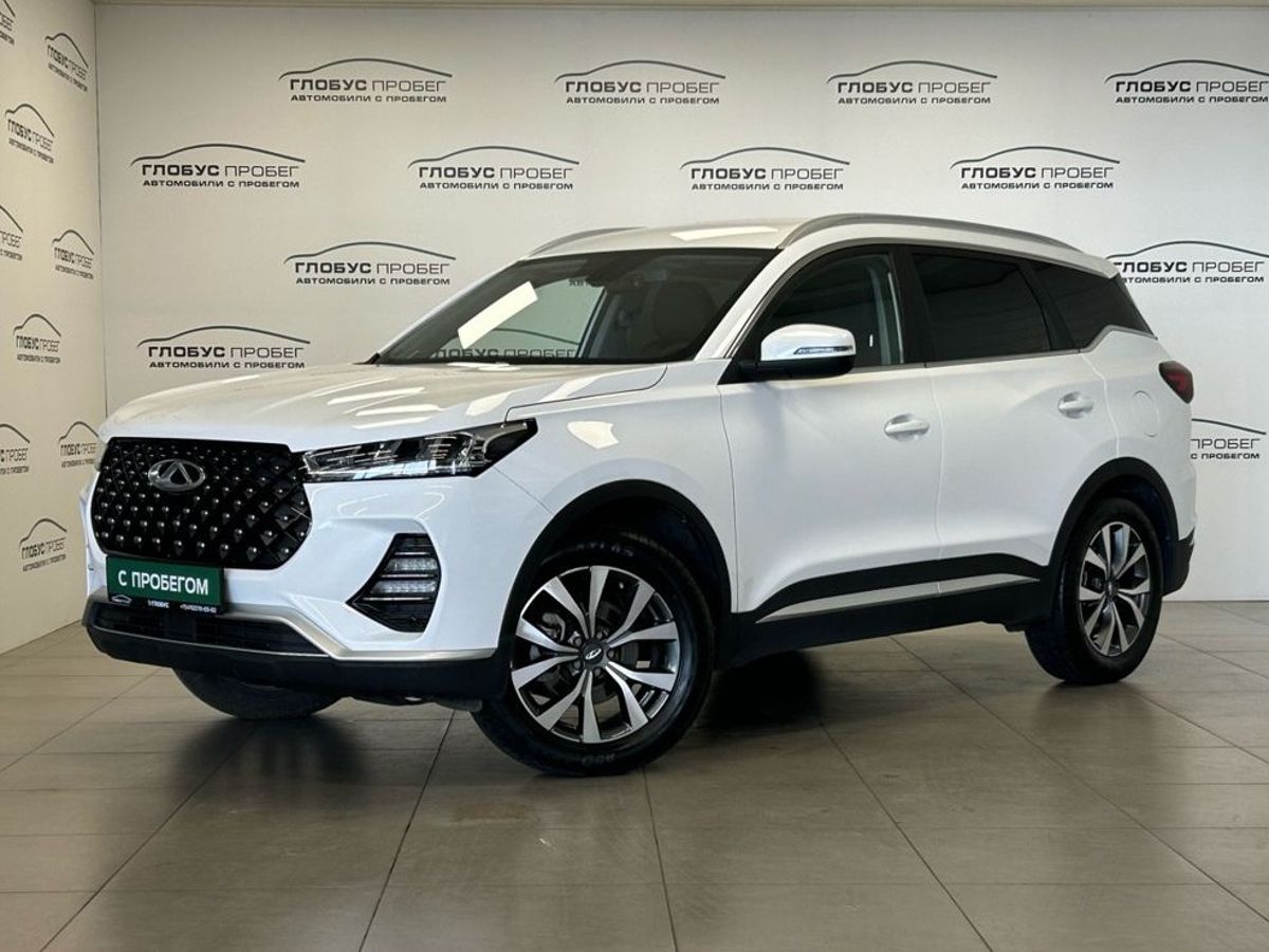 Chery Tiggo 7 Pro I