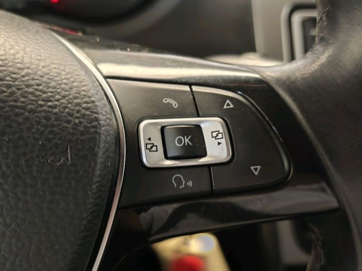 Volkswagen Polo V Рестайлинг
