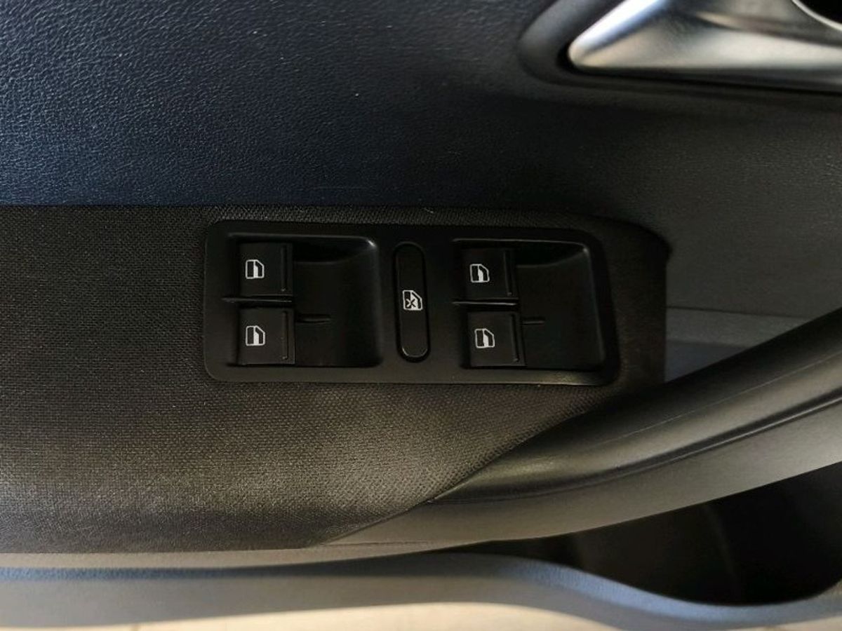 Volkswagen Polo V Рестайлинг