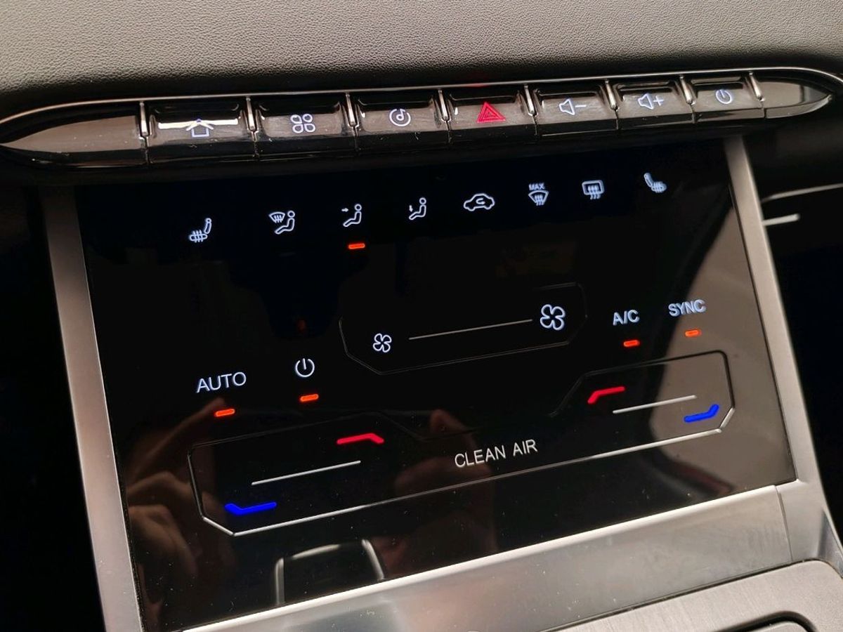 Chery Tiggo 4 Pro I Рестайлинг
