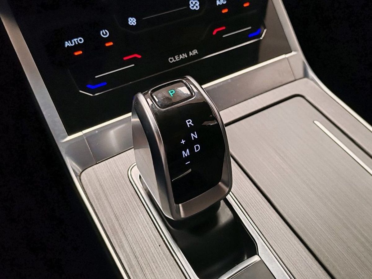 Chery Tiggo 4 Pro I Рестайлинг