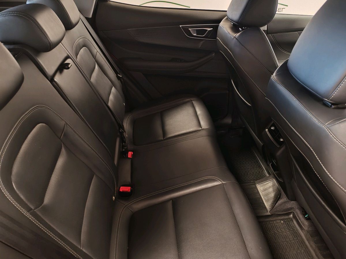 Chery Tiggo 4 Pro I Рестайлинг