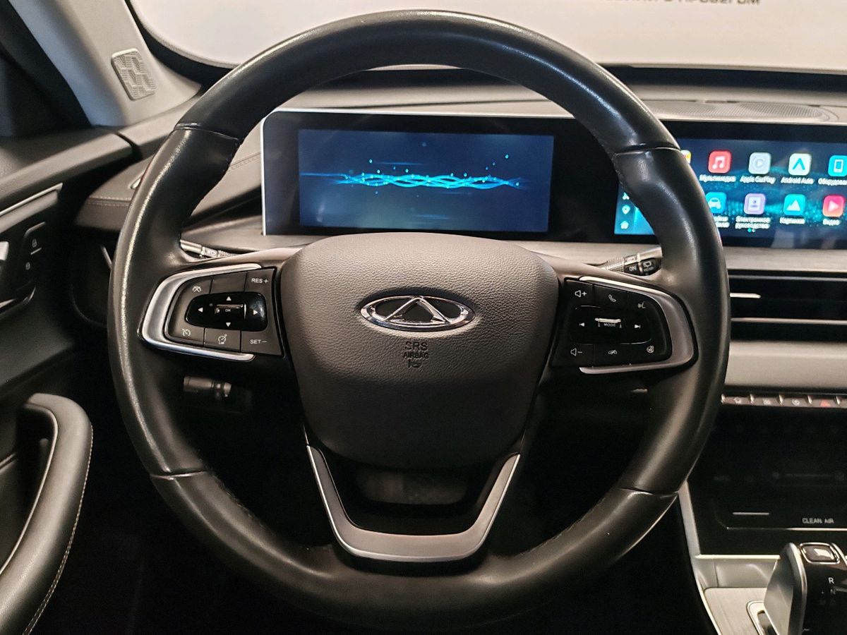 Chery Tiggo 4 Pro I Рестайлинг