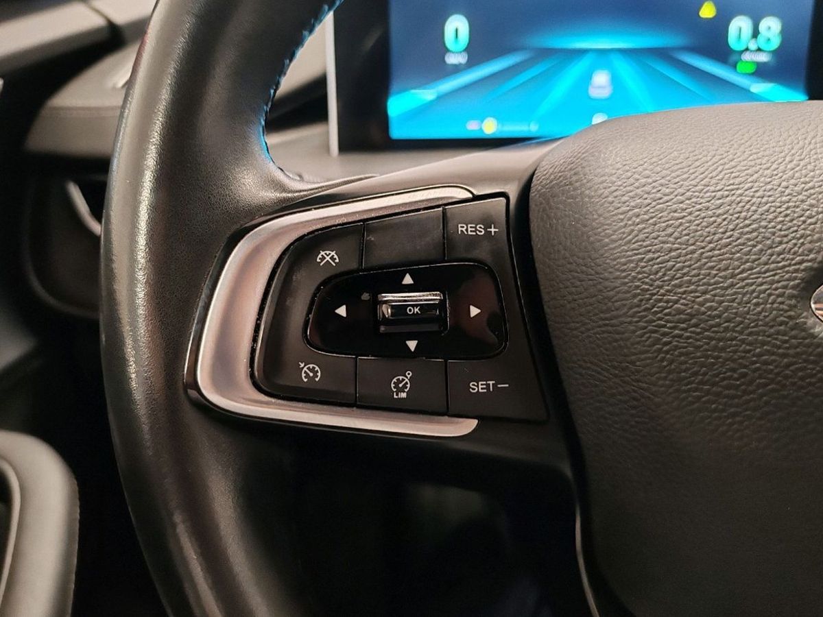 Chery Tiggo 4 Pro I Рестайлинг