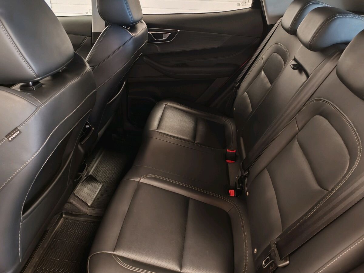 Chery Tiggo 4 Pro I Рестайлинг