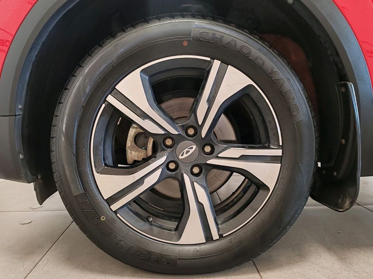 Chery Tiggo 4 Pro I Рестайлинг
