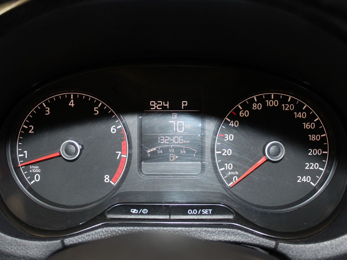 Volkswagen Polo V