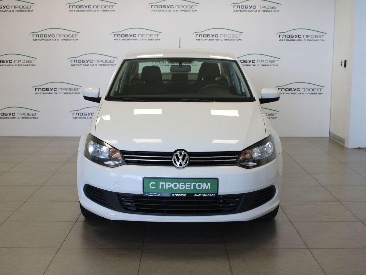 Volkswagen Polo V