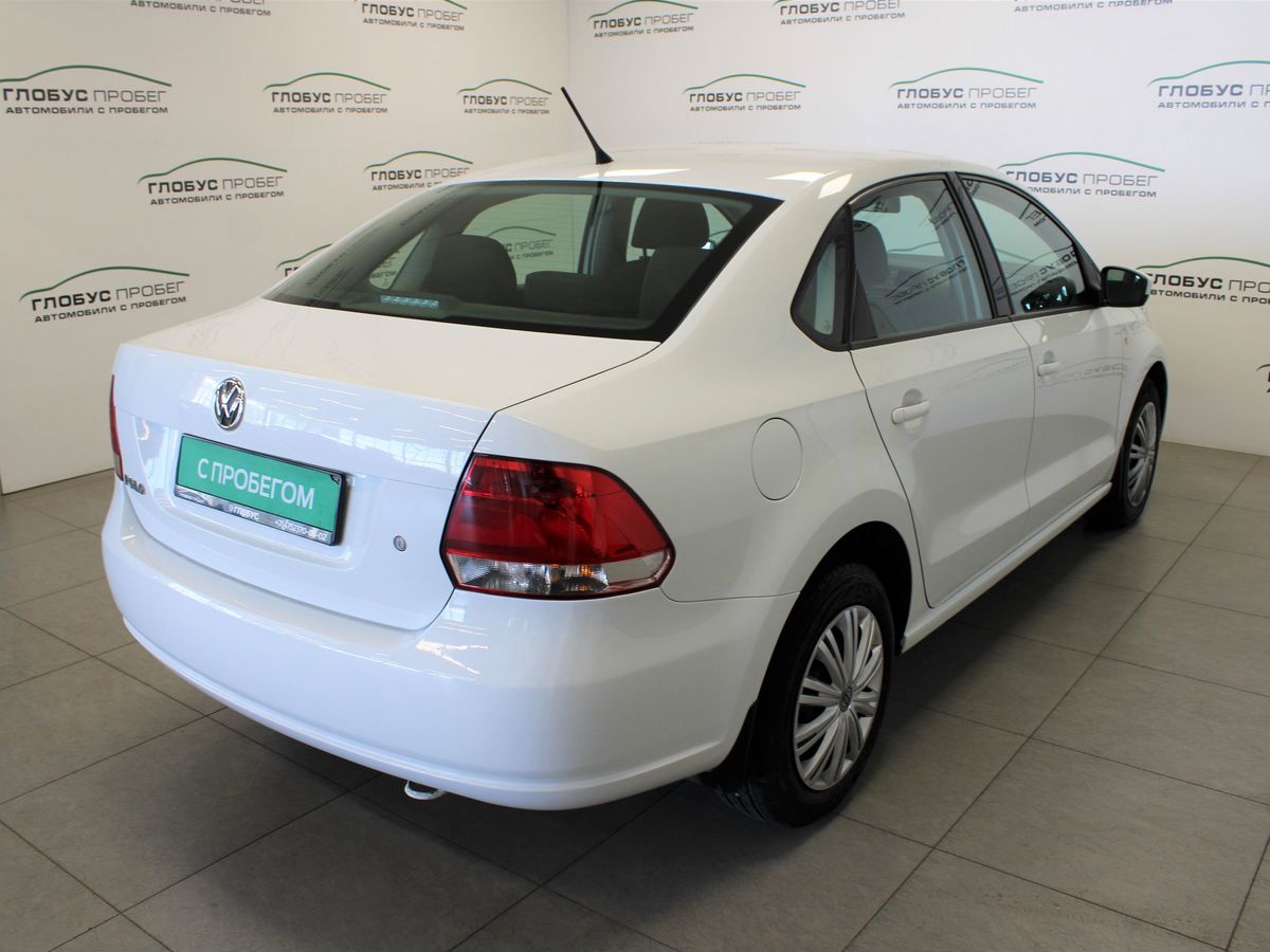 Volkswagen Polo V