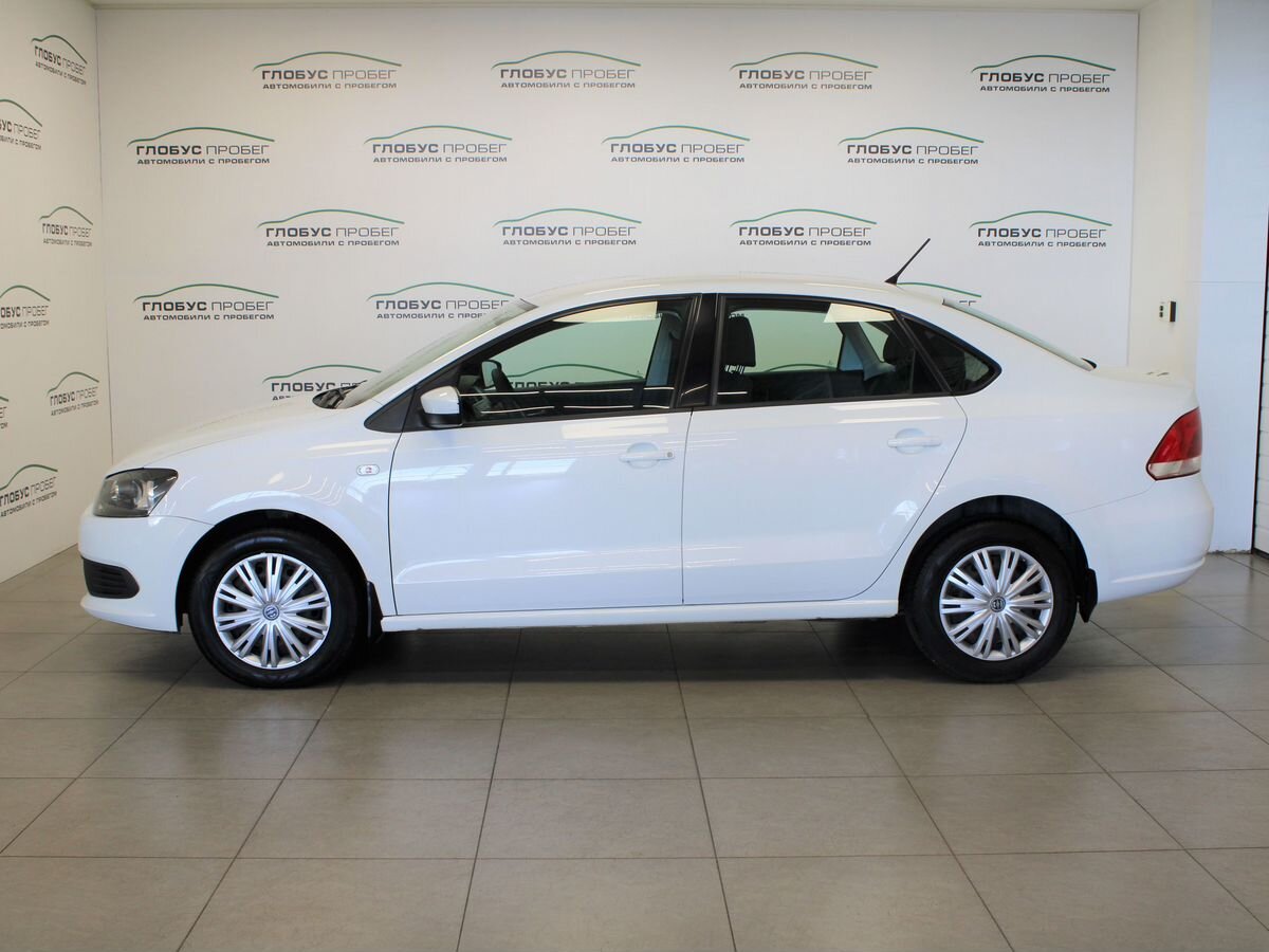Volkswagen Polo V