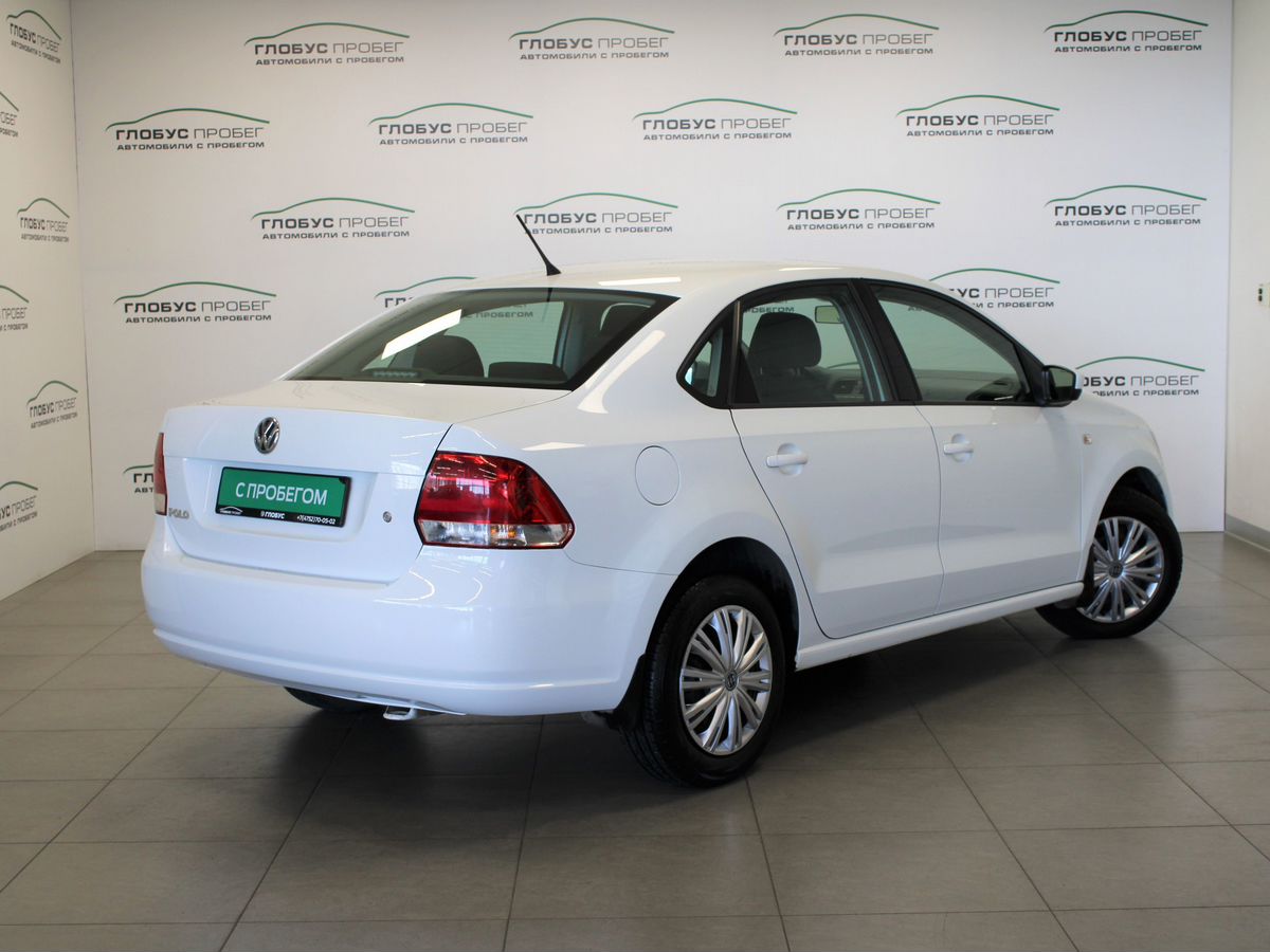 Volkswagen Polo V