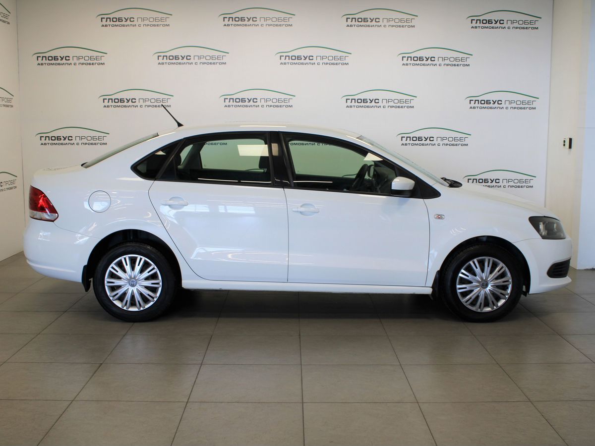 Volkswagen Polo V