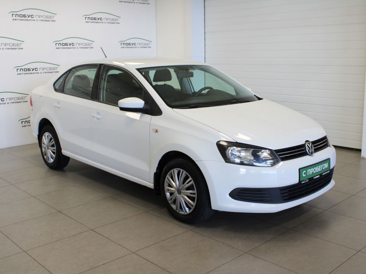 Volkswagen Polo V