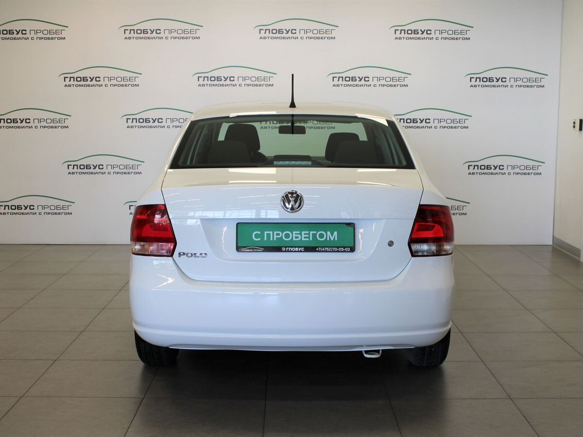 Volkswagen Polo V