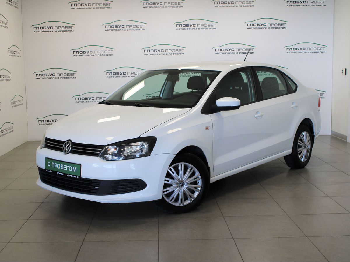 Volkswagen Polo V
