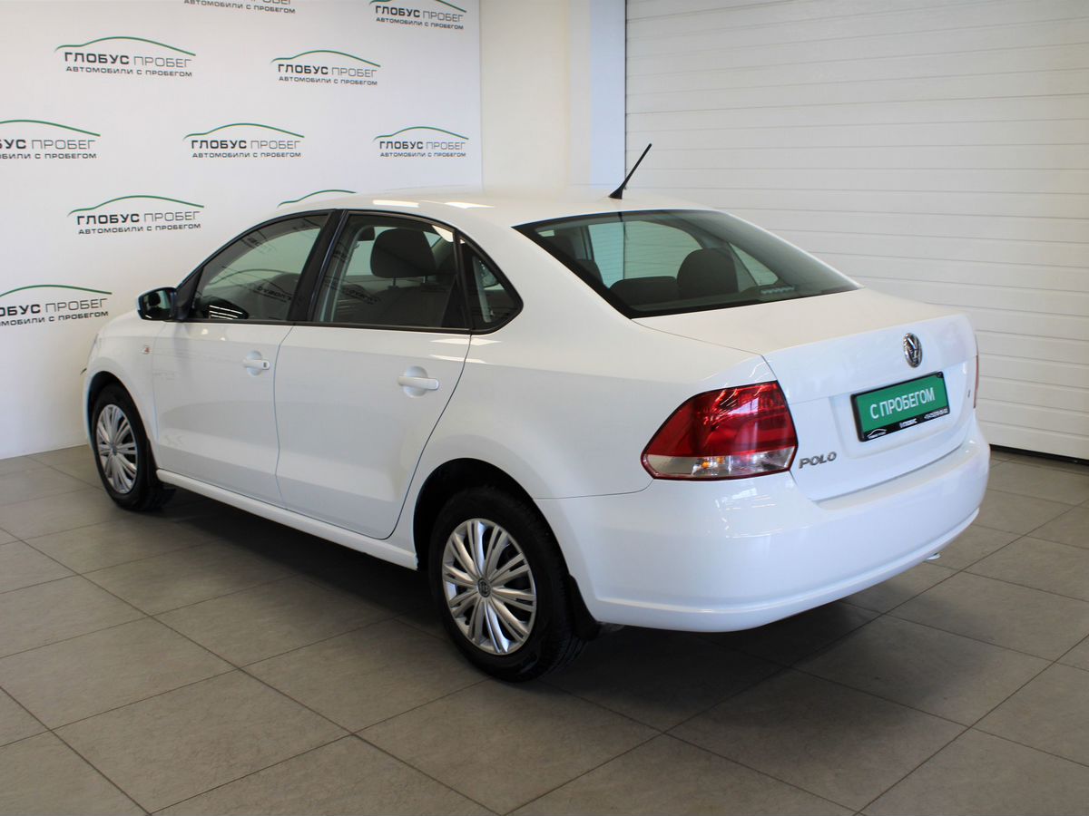Volkswagen Polo V