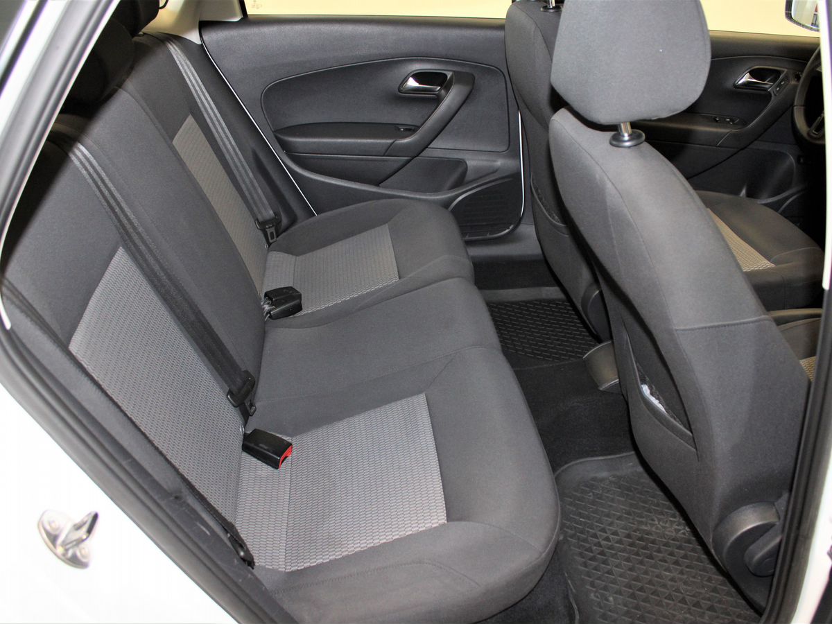 Volkswagen Polo V