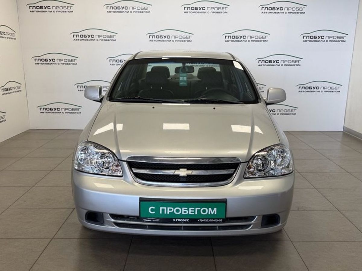 Chevrolet Lacetti I