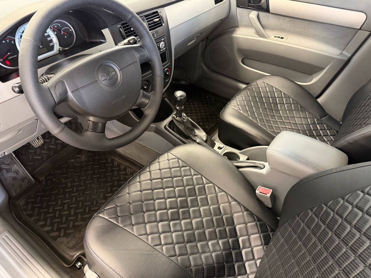 Chevrolet Lacetti I