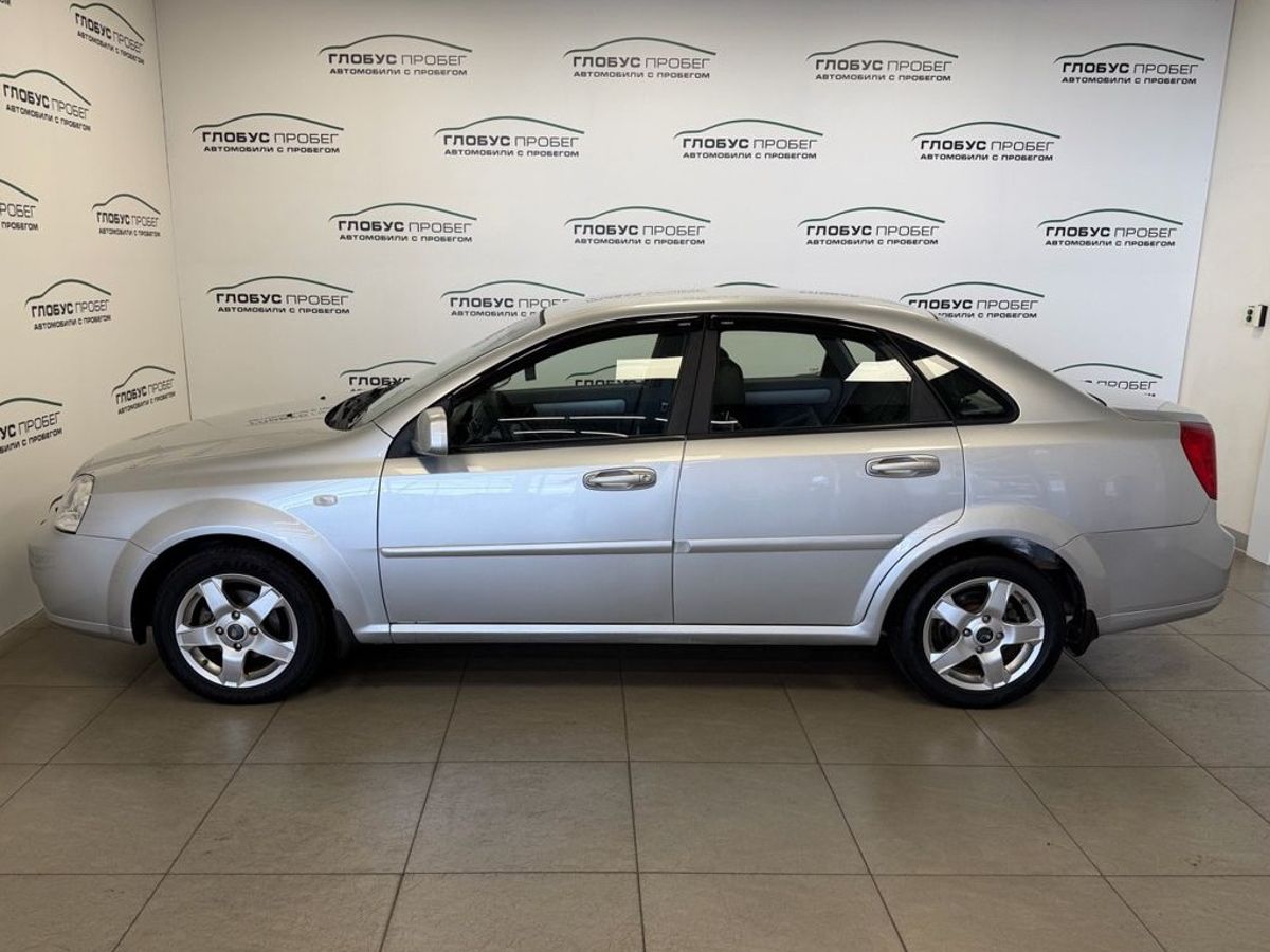 Chevrolet Lacetti I