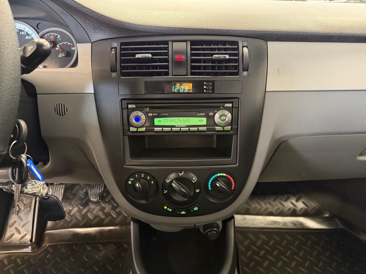 Chevrolet Lacetti I