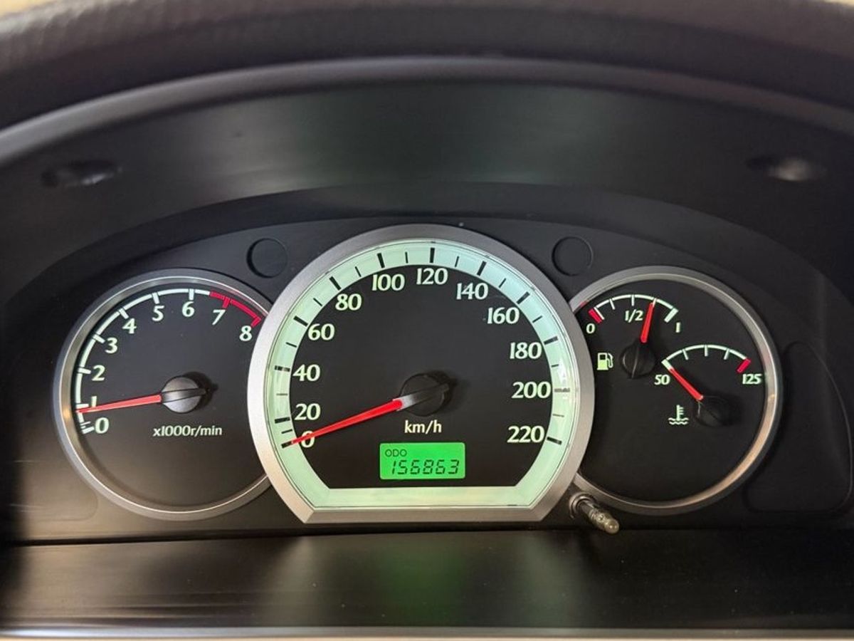 Chevrolet Lacetti I
