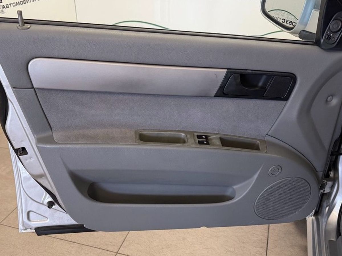 Chevrolet Lacetti I