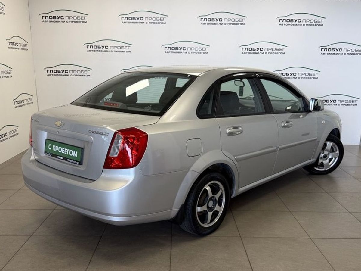 Chevrolet Lacetti I