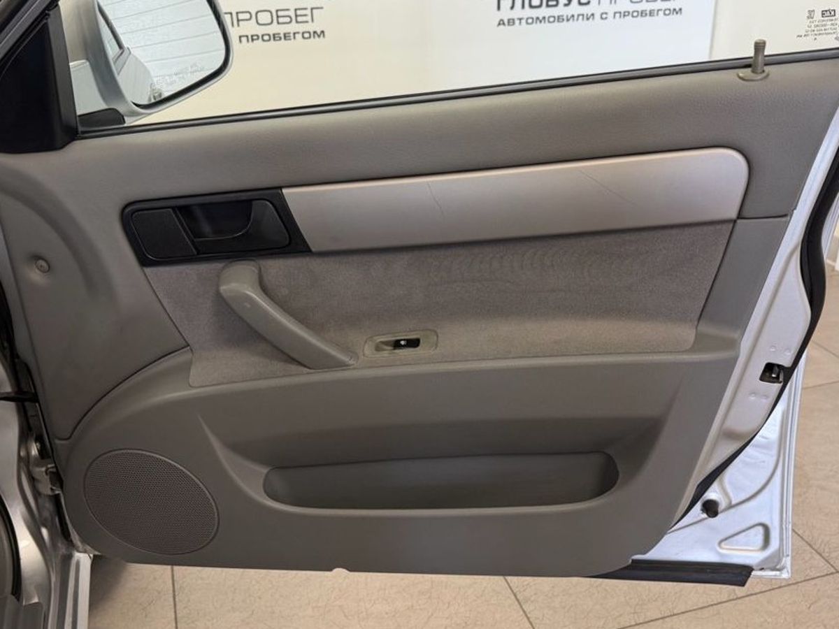 Chevrolet Lacetti I