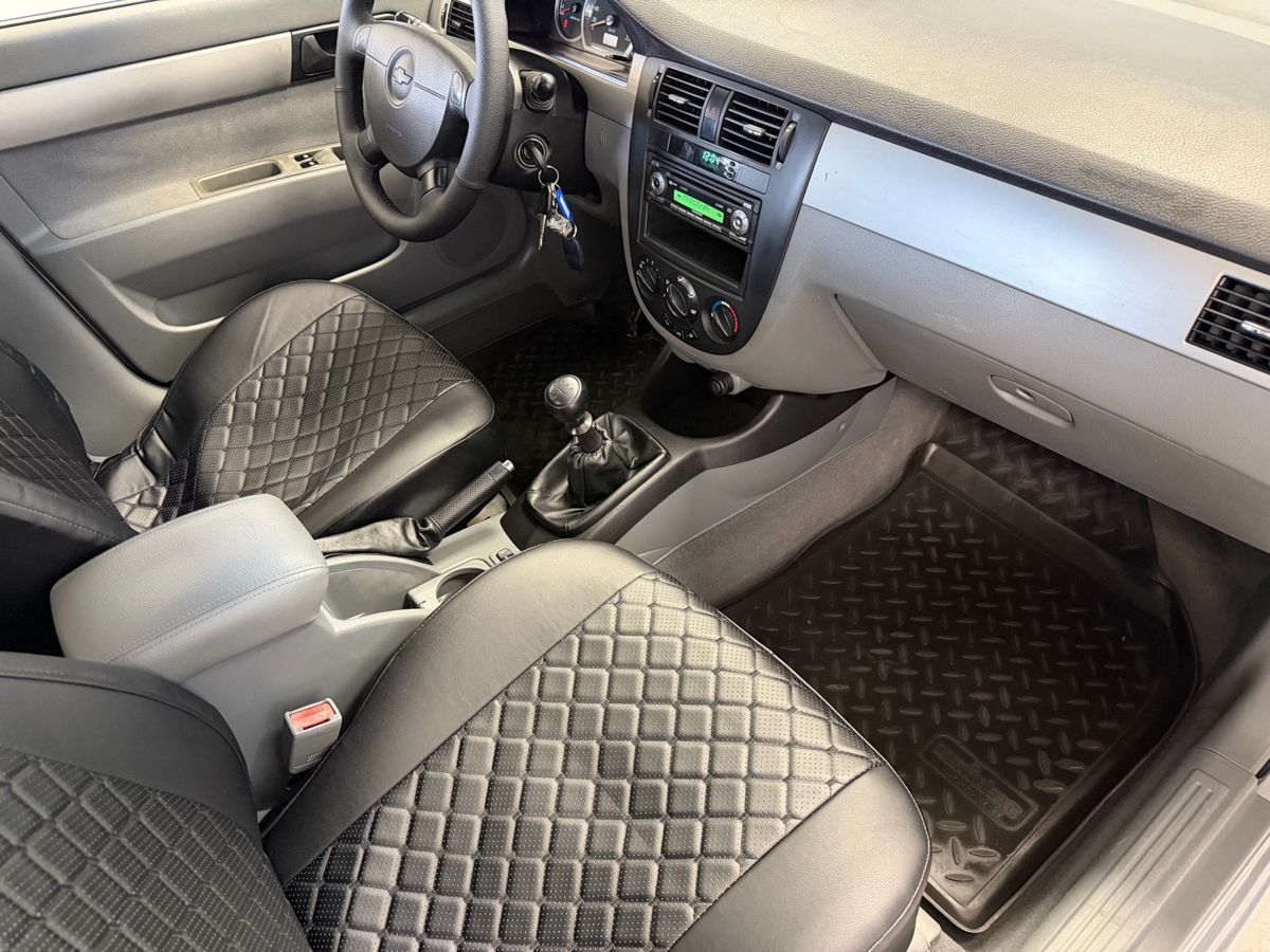 Chevrolet Lacetti I