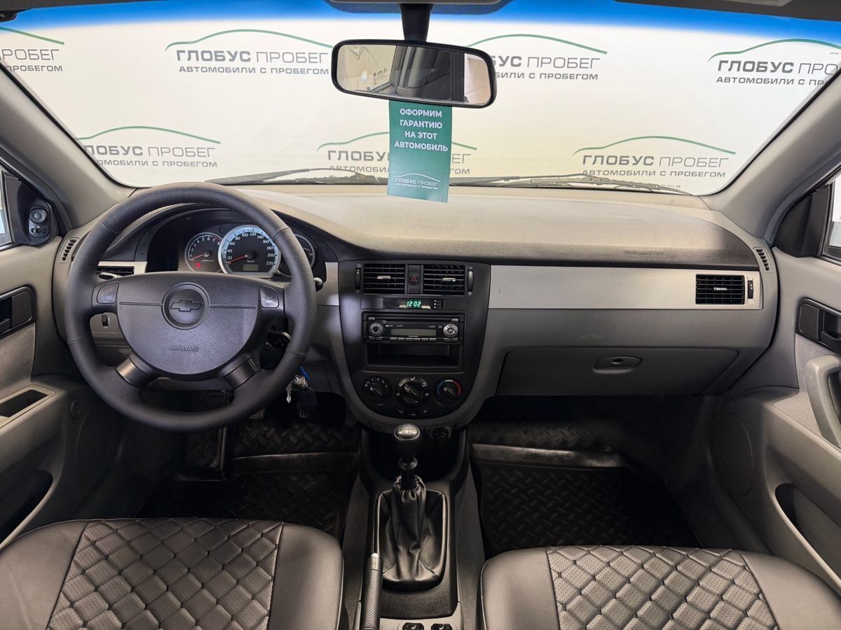 Chevrolet Lacetti I