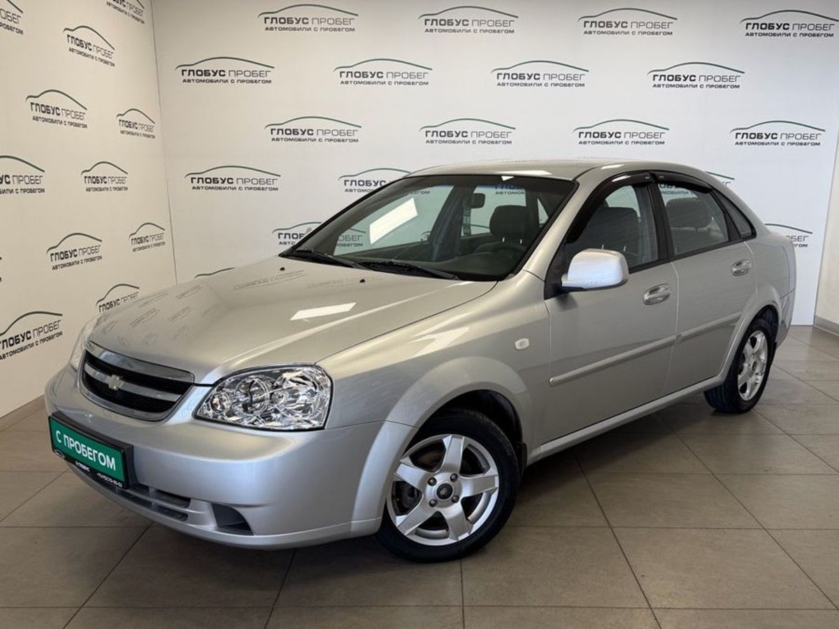 Chevrolet Lacetti I