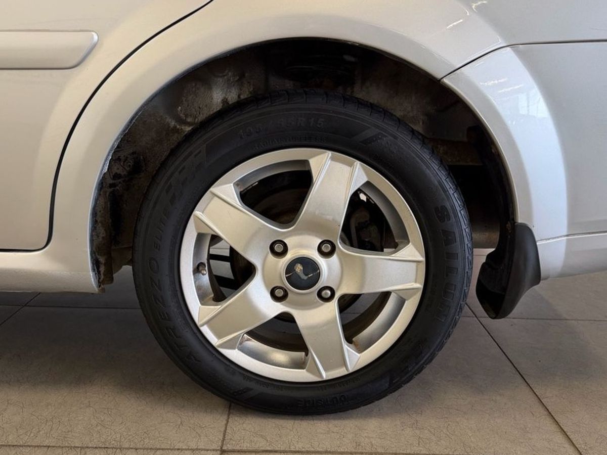 Chevrolet Lacetti I