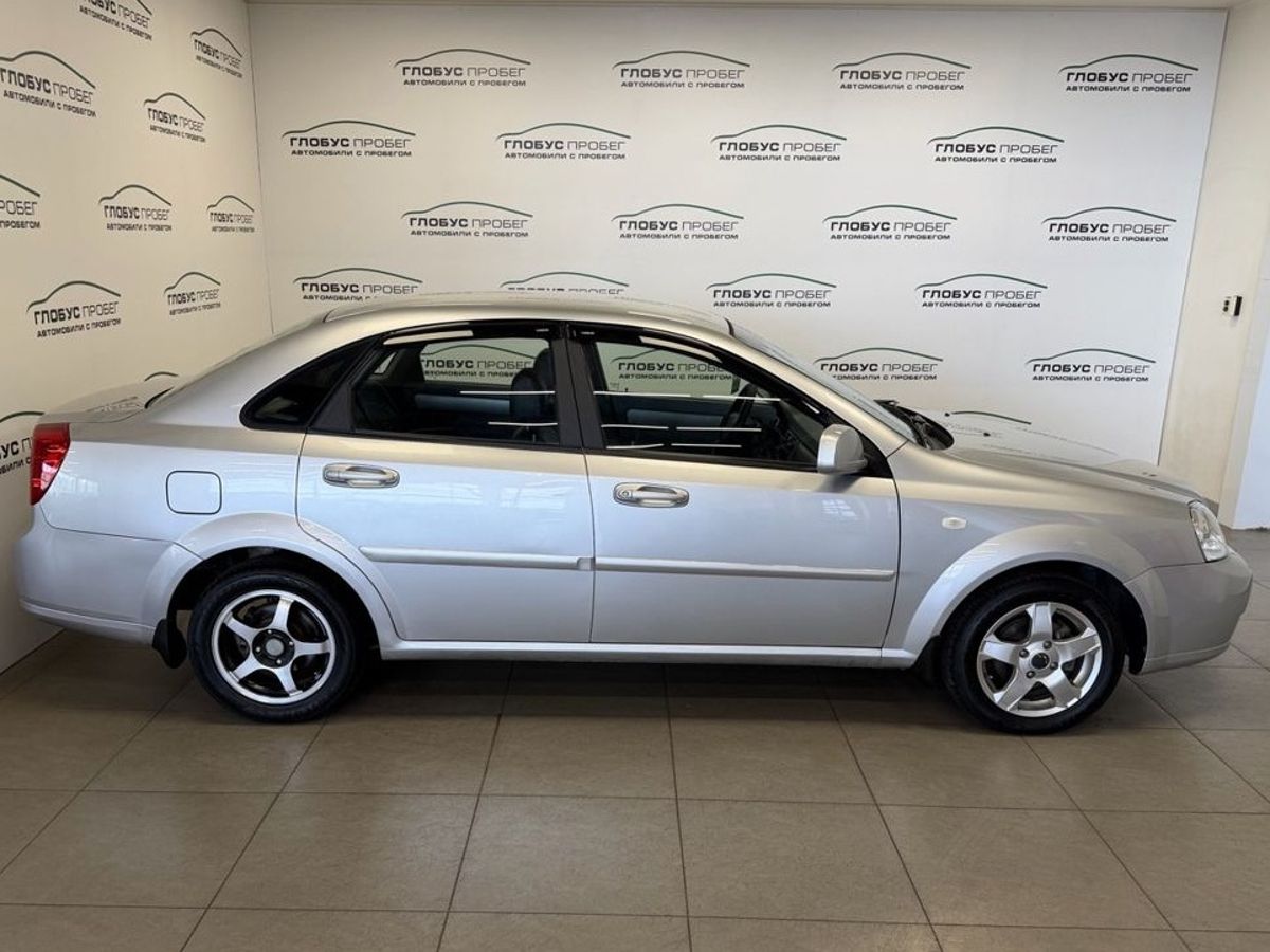 Chevrolet Lacetti I