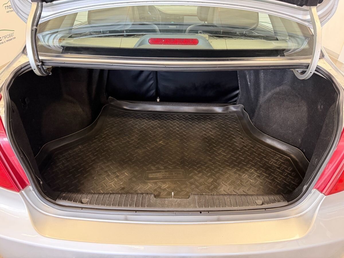 Chevrolet Lacetti I