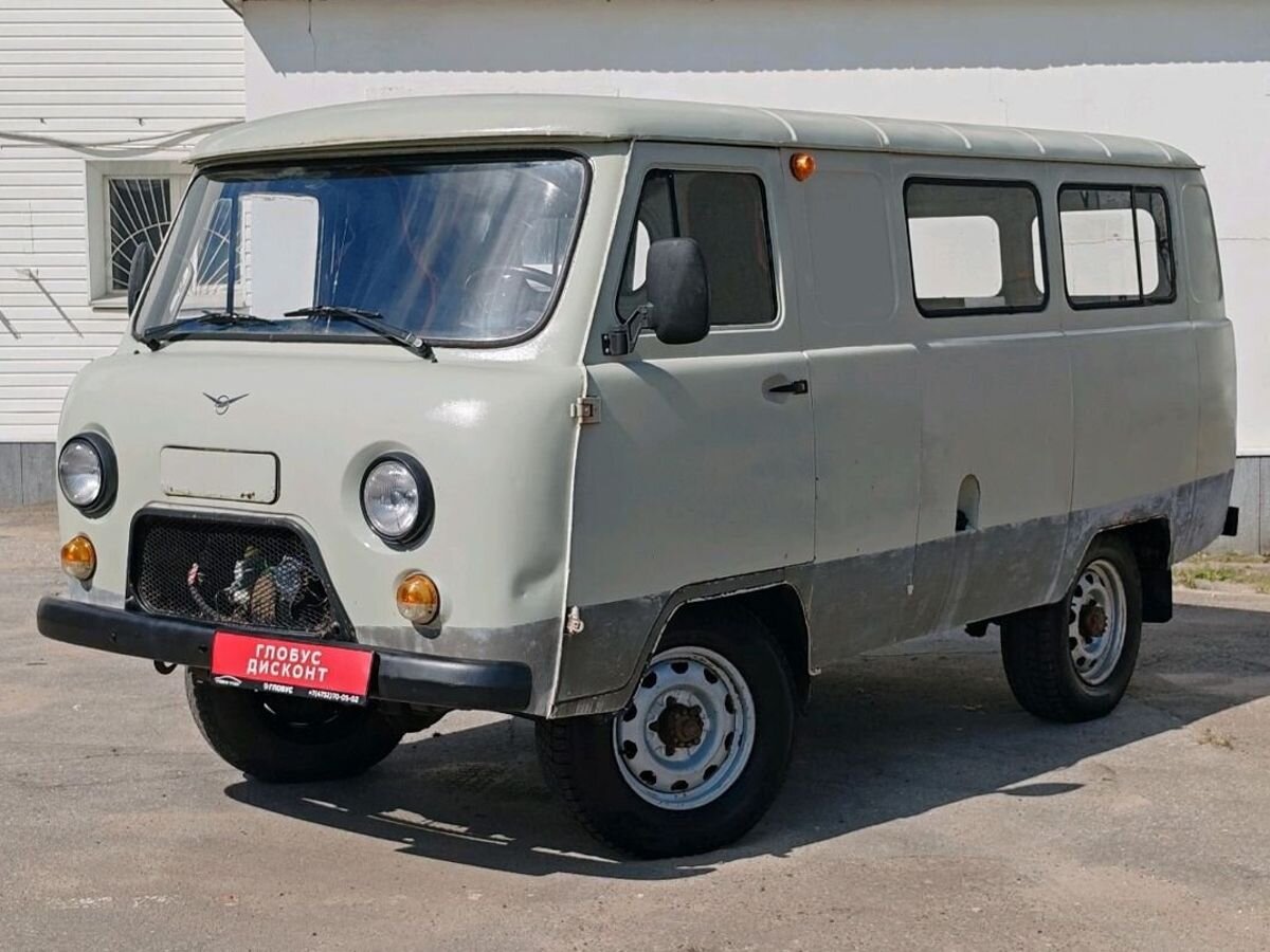 УАЗ 3962 I