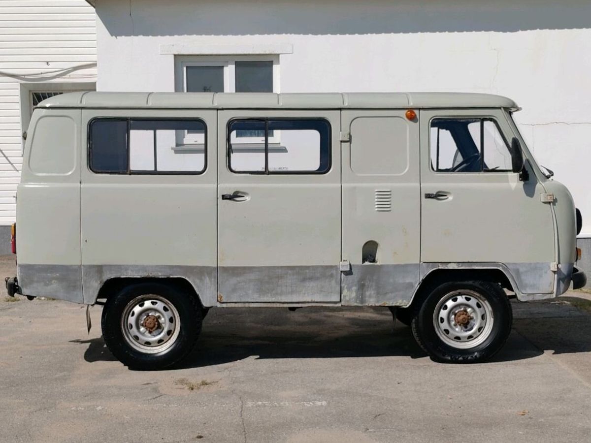 УАЗ 3962 I