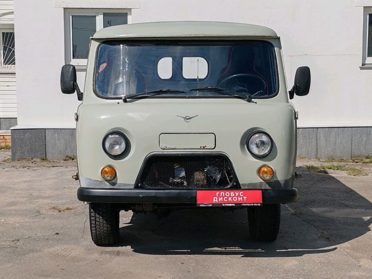 УАЗ 3962 I