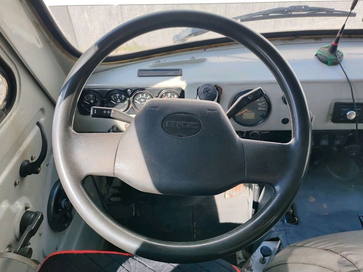 УАЗ 3962 I