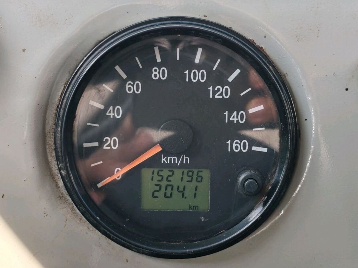 УАЗ 3962 I