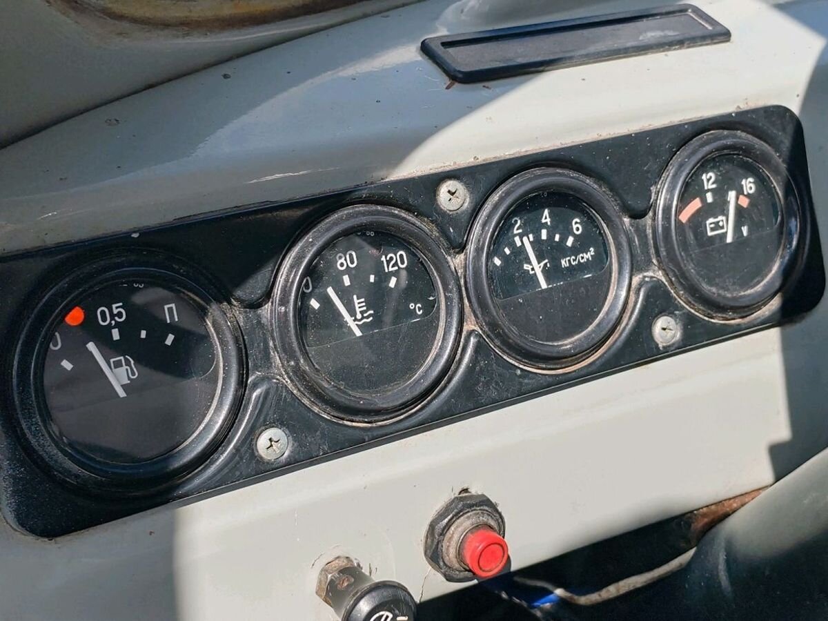 УАЗ 3962 I