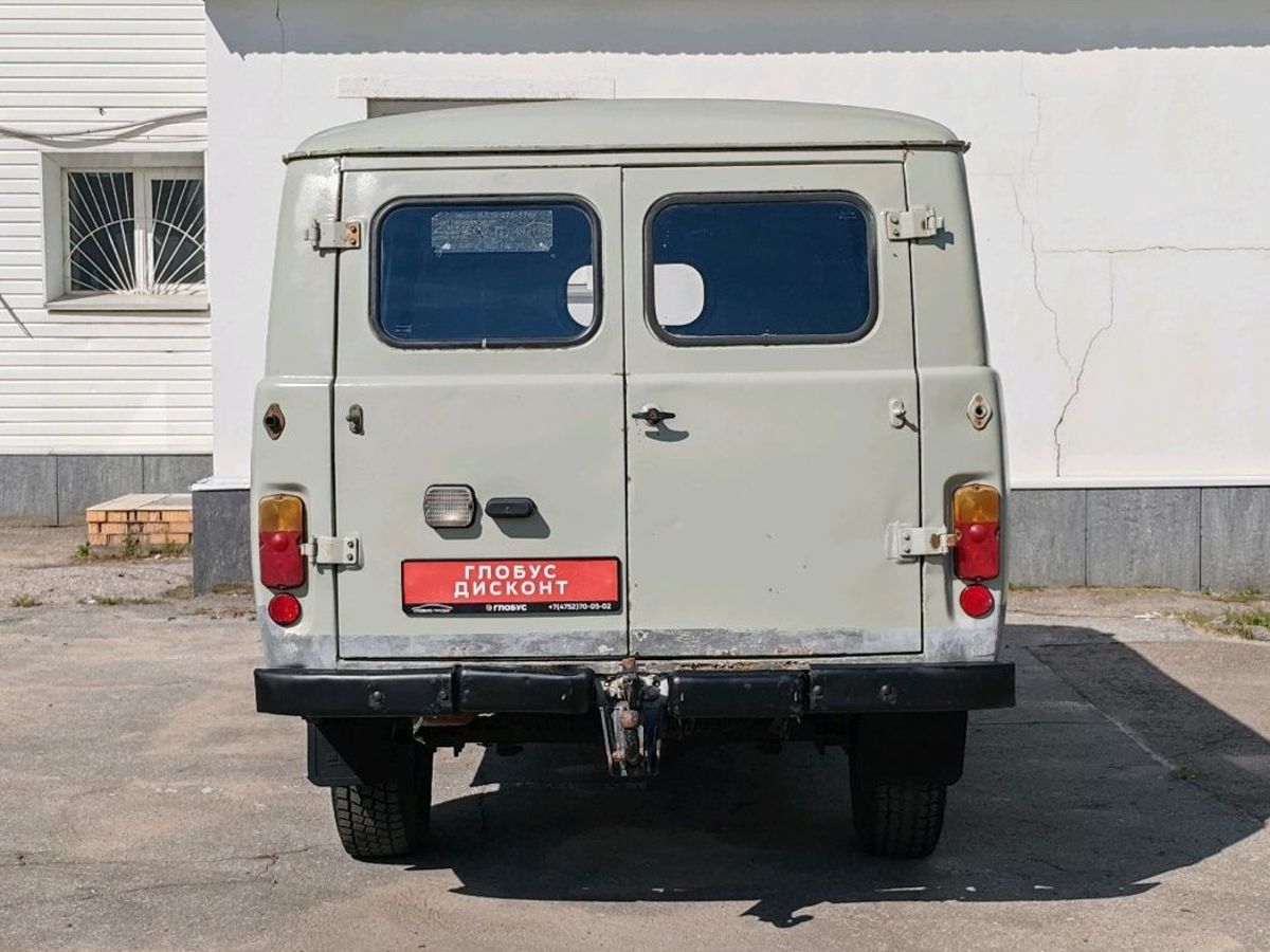 УАЗ 3962 I