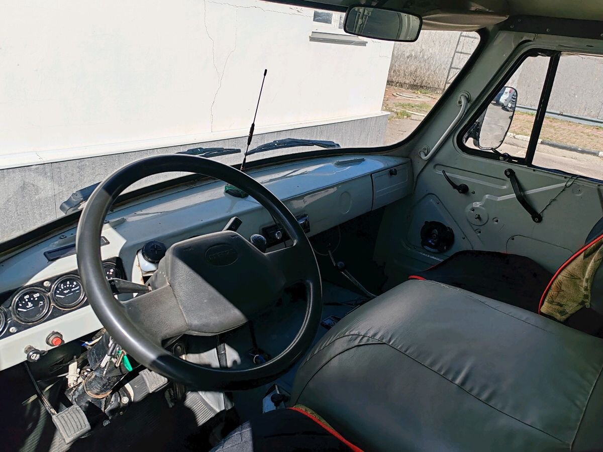 УАЗ 3962 I