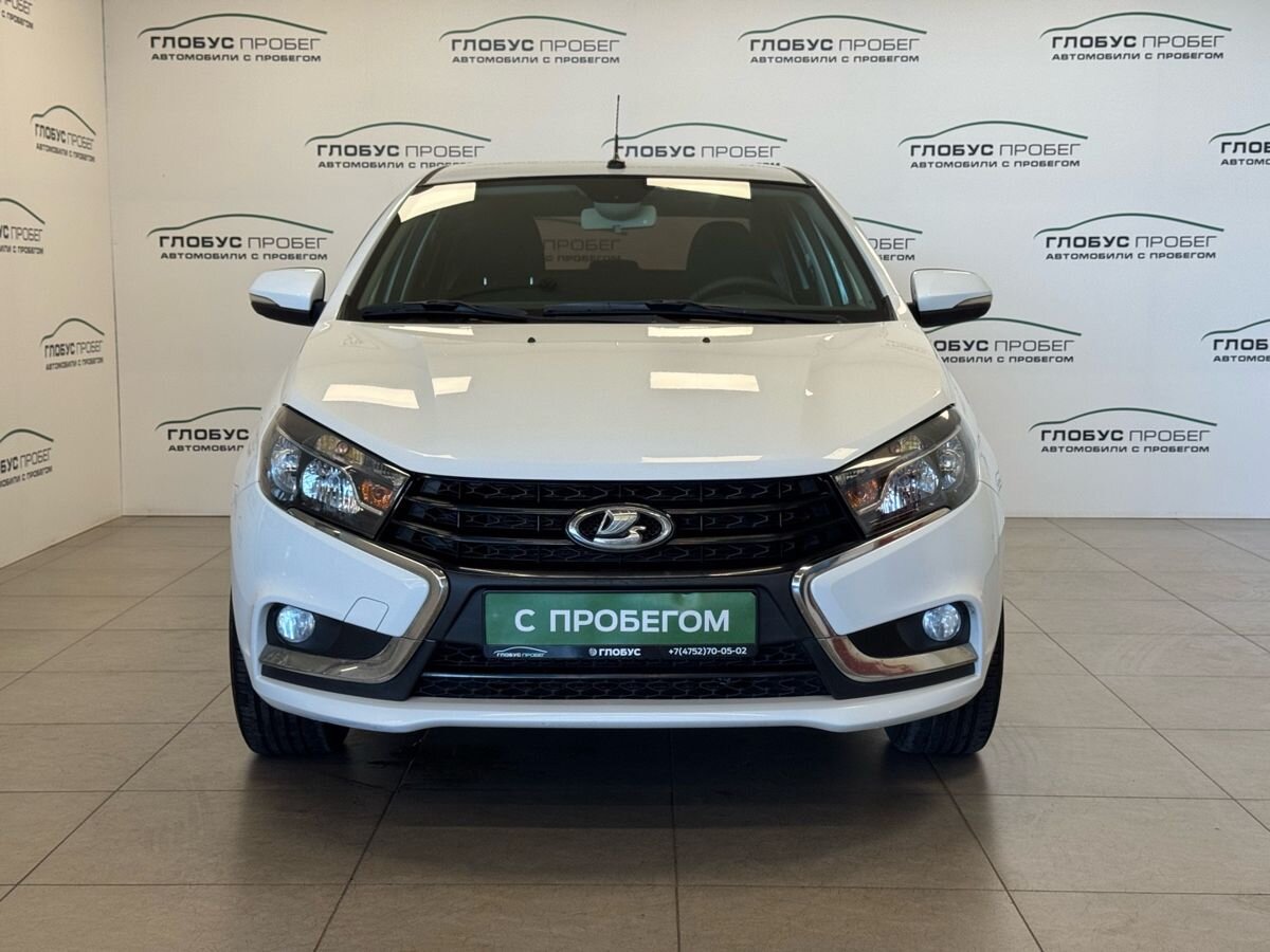 Lada (ВАЗ) Vesta I