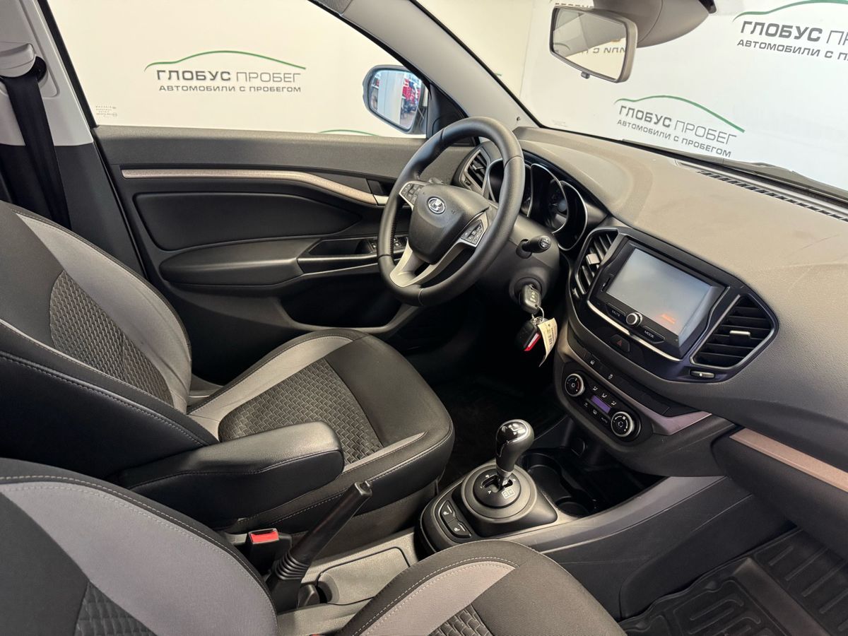 Lada (ВАЗ) Vesta I