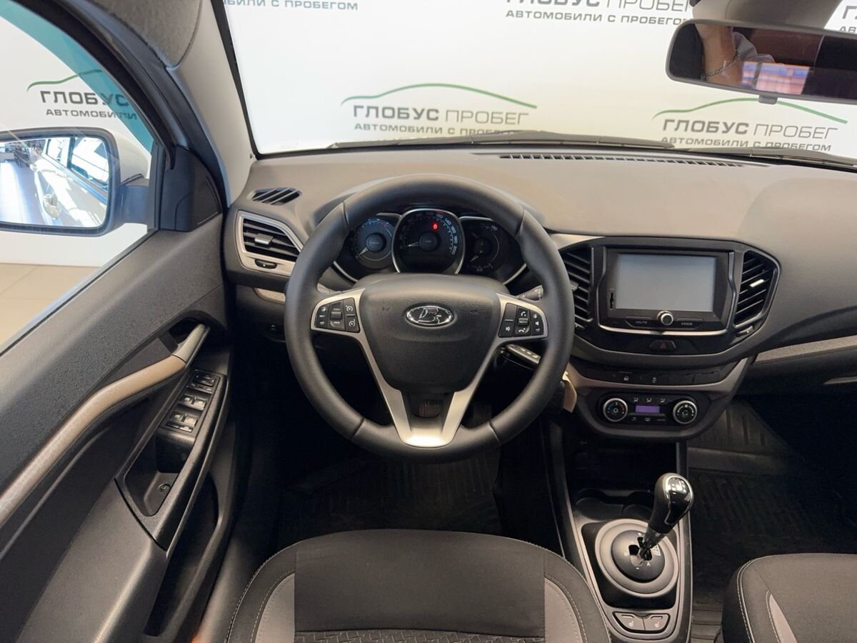 Lada (ВАЗ) Vesta I