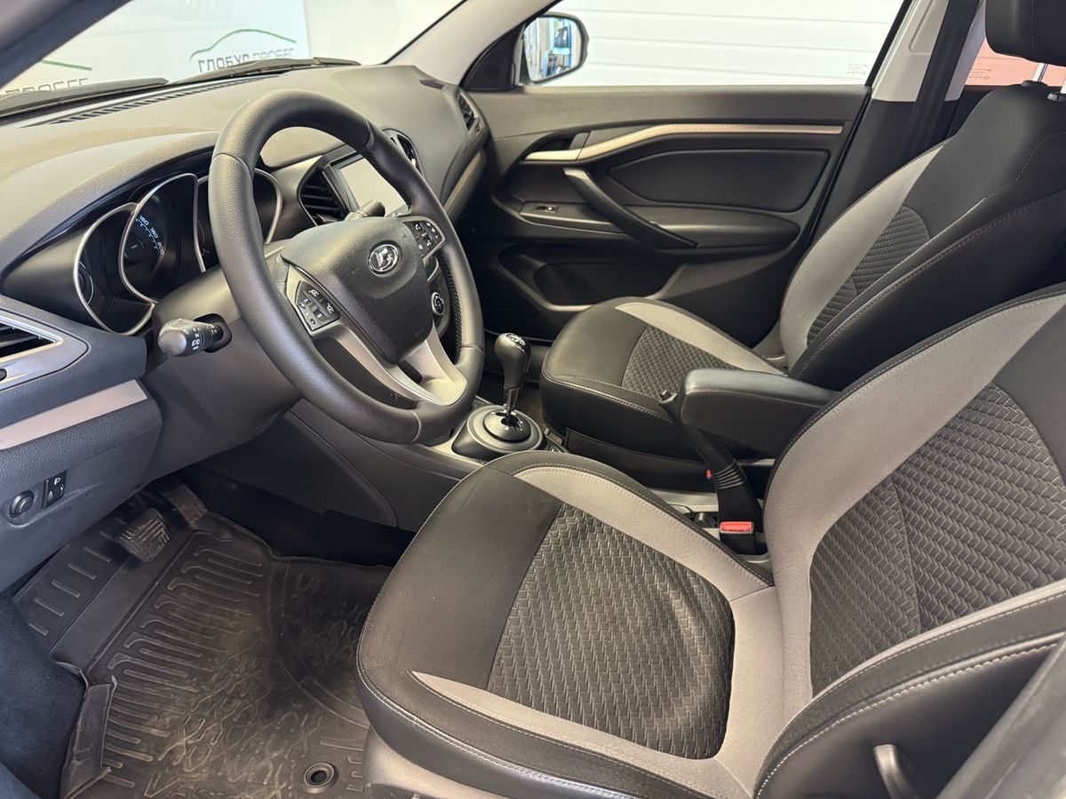 Lada (ВАЗ) Vesta I