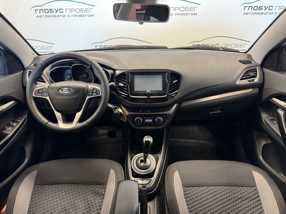 Lada (ВАЗ) Vesta I