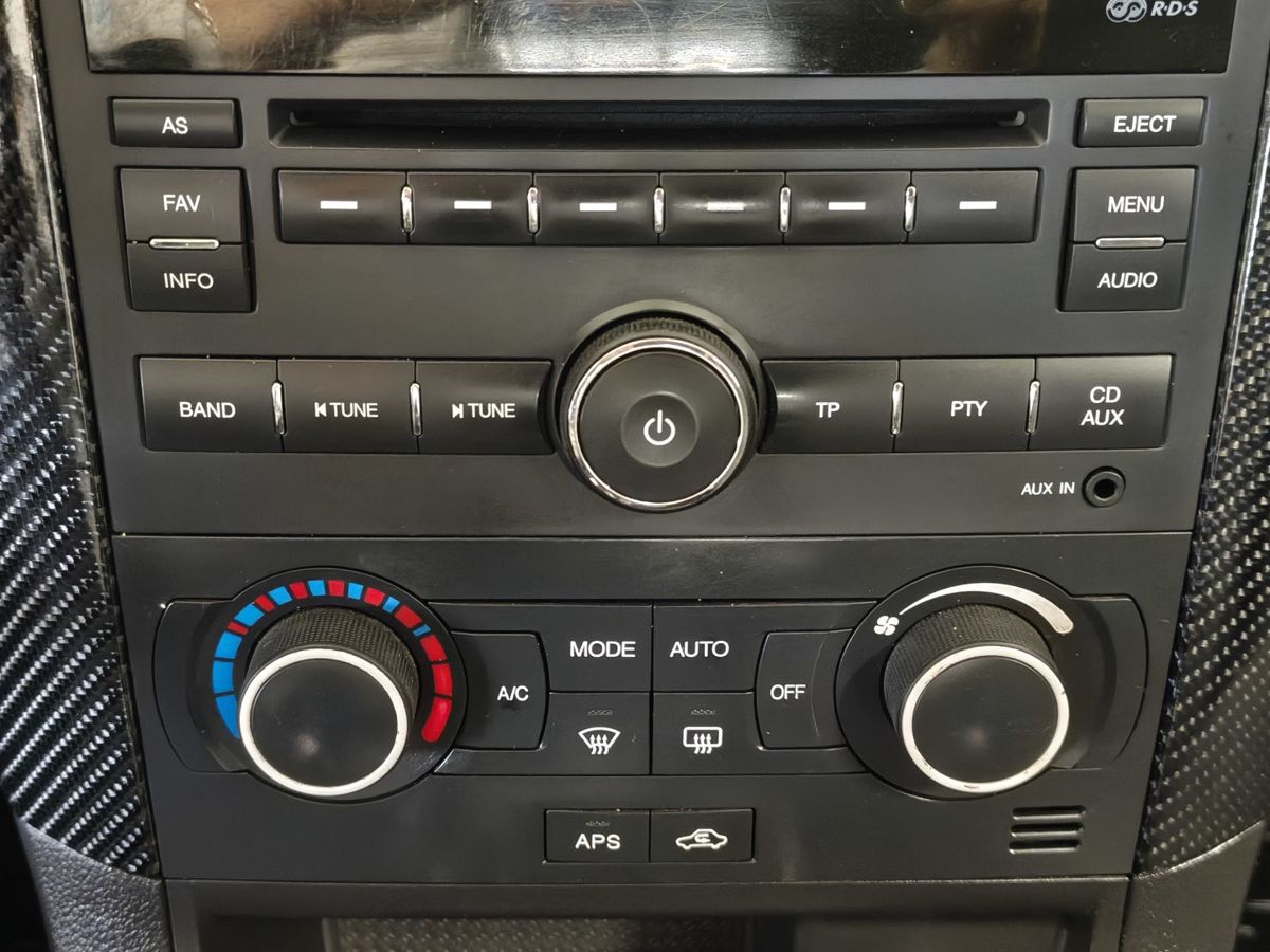 Chevrolet Captiva I